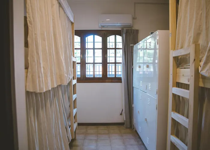 Fuxia House Hostel Mendoza