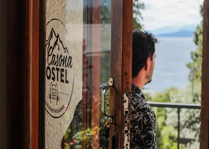 La Casona Hostel San Carlos de Bariloche