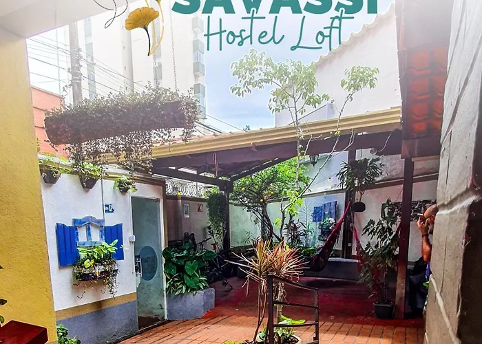 Savassi Hostel
