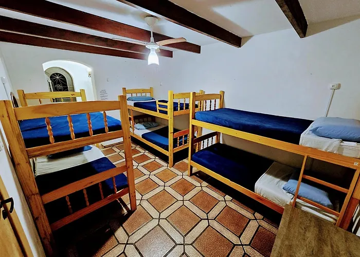 Deck Hostel Congonhas