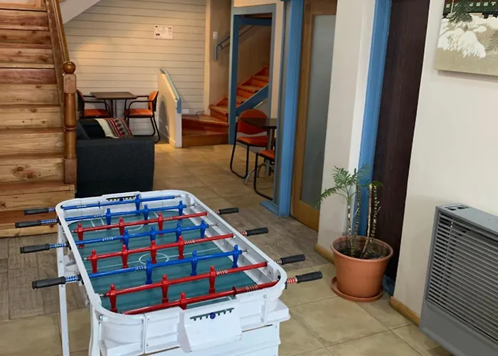 Hostel Nix San Carlos de Bariloche