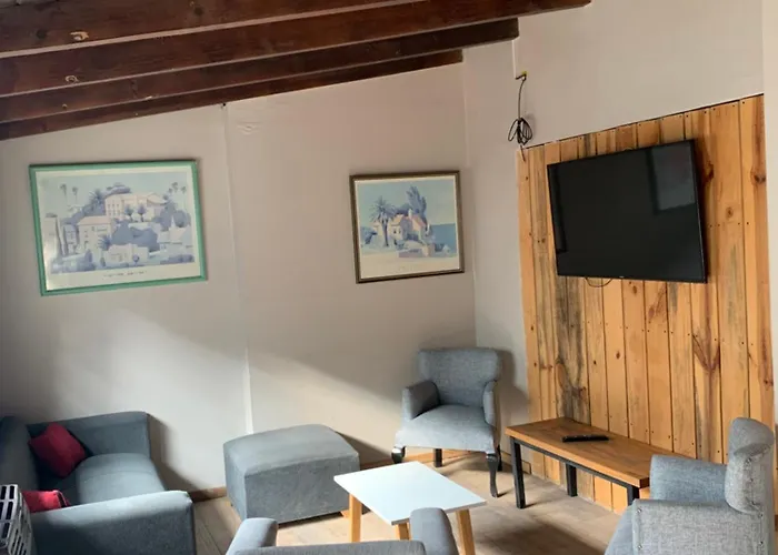 Hostel Nix San Carlos de Bariloche