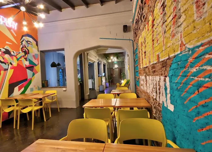 Play Hostel Garden Ciudad Autónoma de Ciudad Autónoma de Buenos Aires
