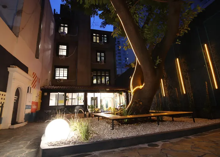 Play Hostel Garden Ciudad Autónoma de Ciudad Autónoma de Buenos Aires