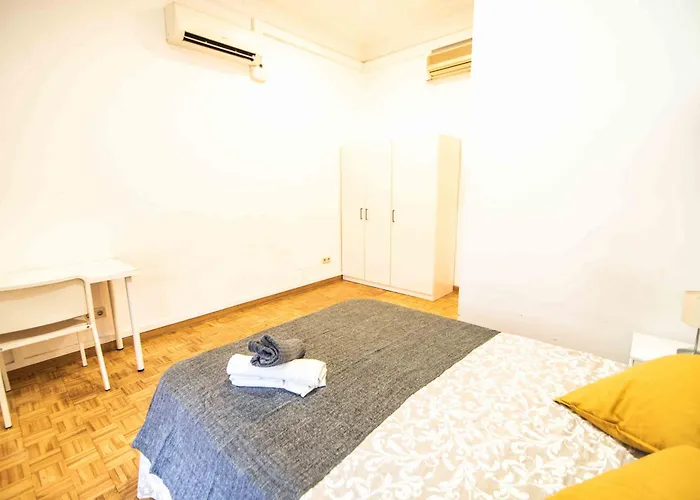 Balmes Private Rooms Barcelona
