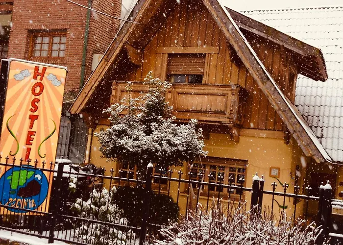 Rodinia Hostel San Carlos de Bariloche