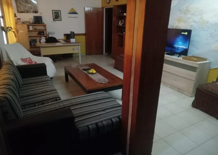 San Juan Hostel