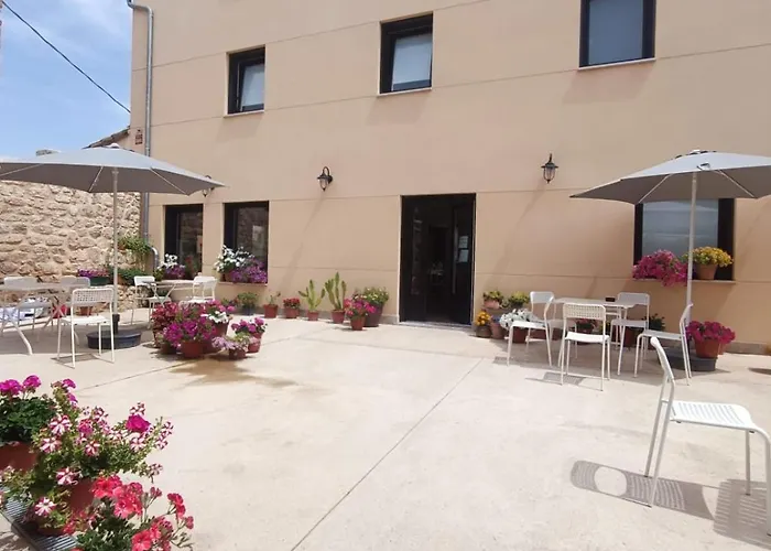 Albergue La Rinconada Castrojeriz