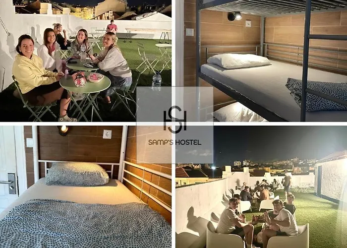 Samps Hostel Lisboa