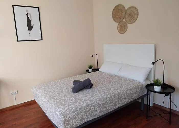 Eixample Bruc Private Rooms Barcelona
