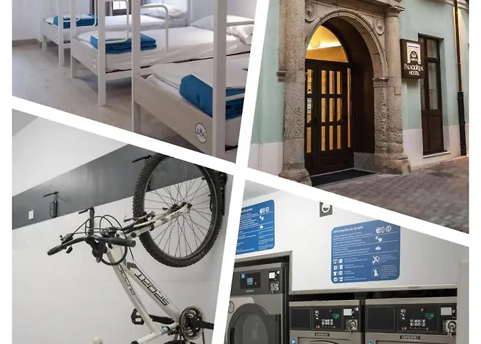 AlberguePalacio Real