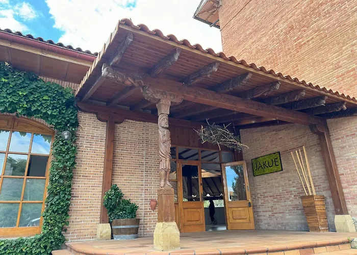 Albergue Jakue Puente la Reina