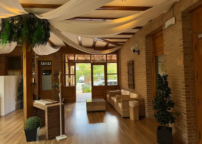 Albergue Jakue Puente la Reina