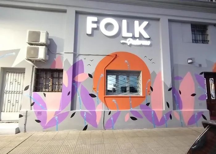 Albergue Folk Palermo Ciudad Autónoma de Ciudad Autónoma de Buenos Aires