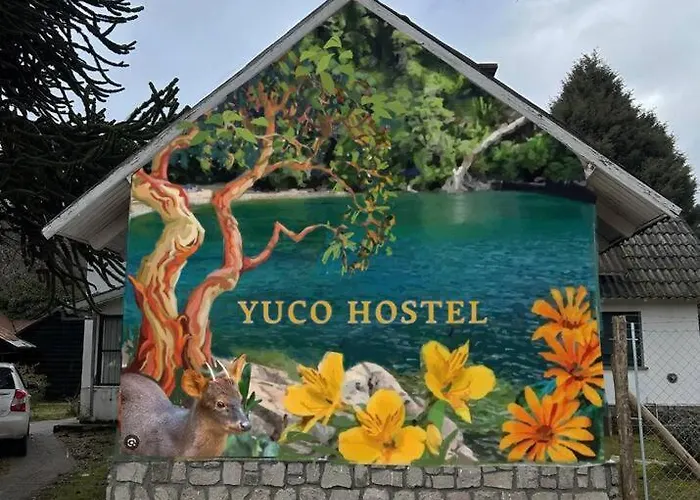 Casa Yuco Hostel San Martín de los Andes