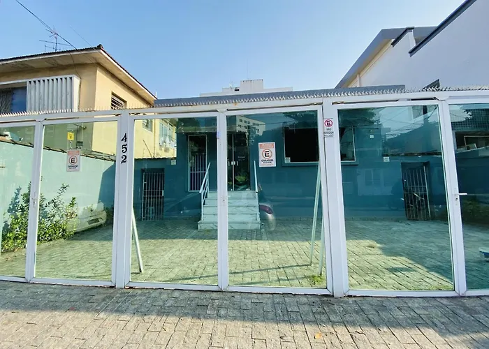 Beach Hostel Santos 