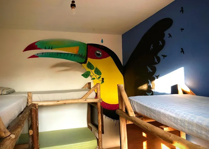 Katsbarnea Hostel Florianópolis