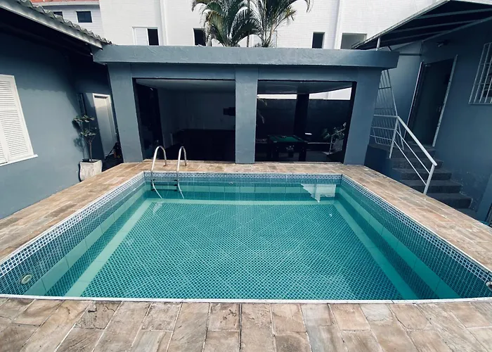 Beach Hostel Santos 