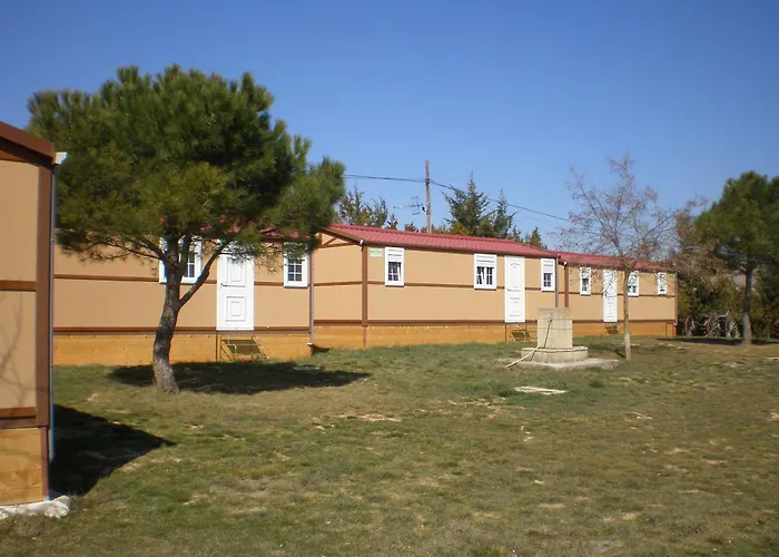 Albergue Camino De Santiago Castrojeriz