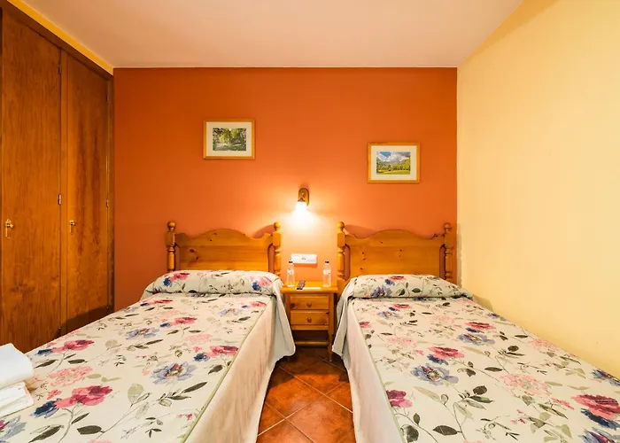 Hostal Restaurante Asador Pañart Bielsa