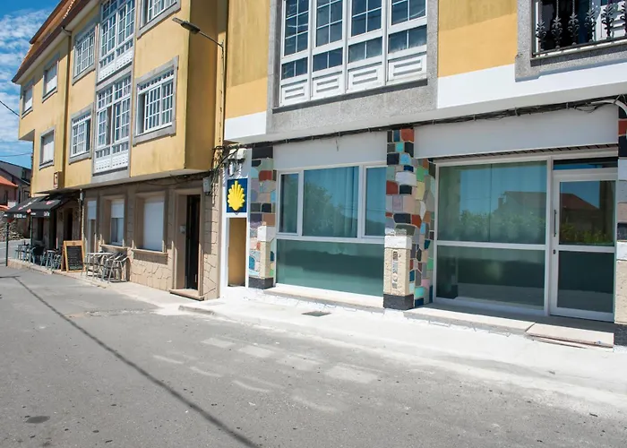 Albergue Talieiro Cee