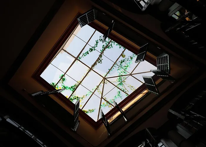 San Isidoro Hostel Sevilla