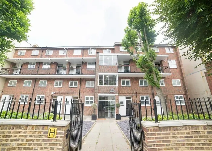 Albergue Wilson House Londres