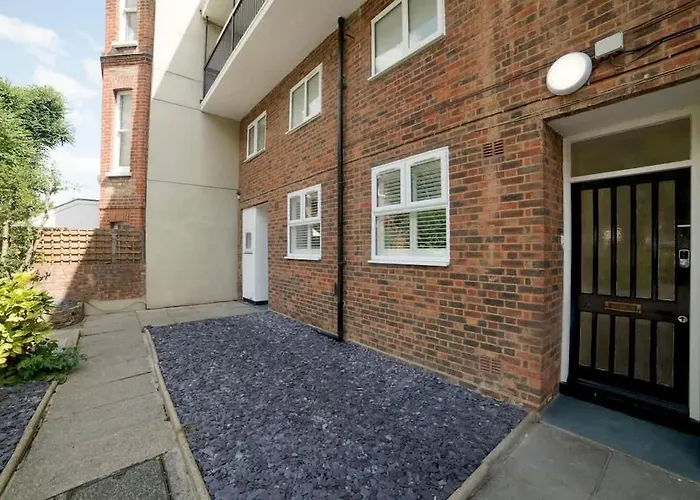 Albergue Wilson House Londres