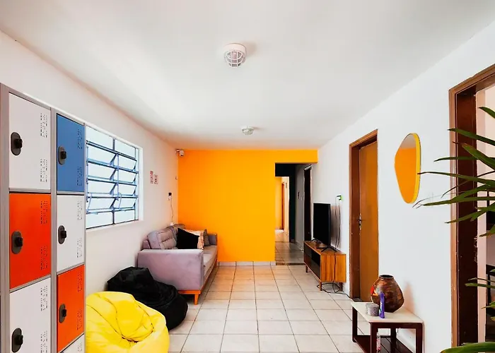 Trem Bão de Dormir Hostel Recife
