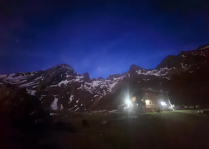 Refugio del Meicín Pola de Lena