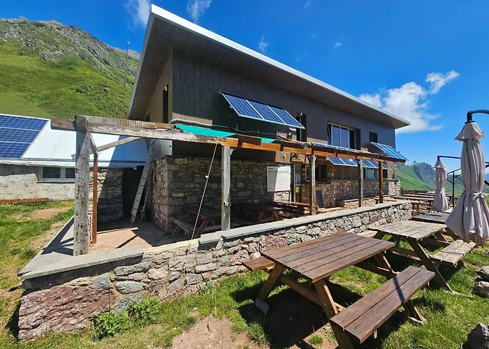 Refugio del Meicín Pola de Lena