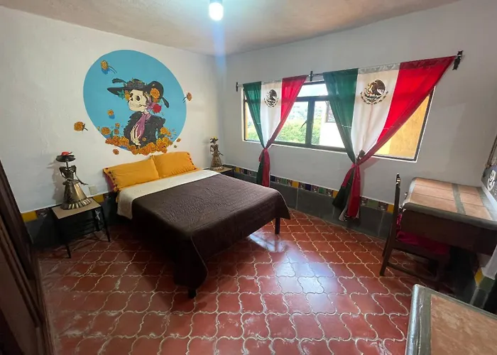 Hostal Casa de Dante Guanajuato