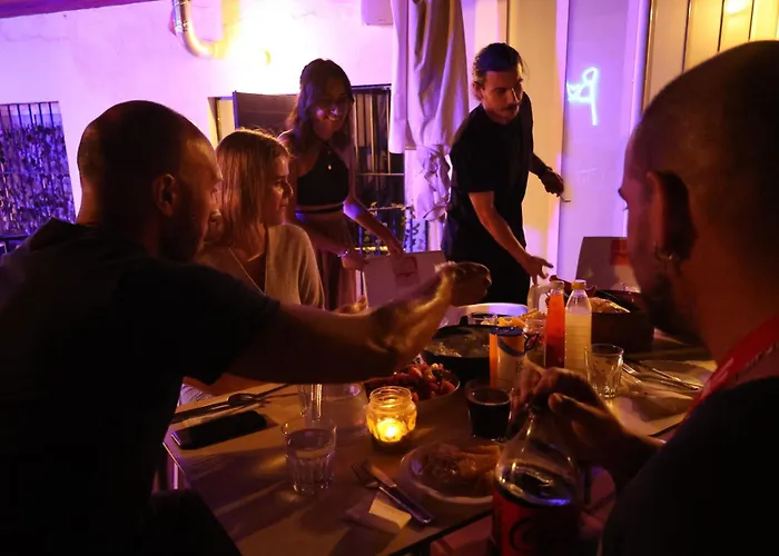 San Isidoro Hostel Sevilla