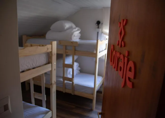 Reviviendo Hostel San Carlos de Bariloche