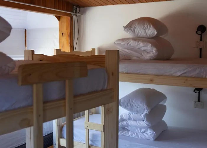 Reviviendo Hostel San Carlos de Bariloche