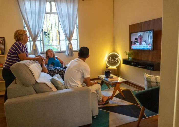 Bixiga Hostel São Paulo