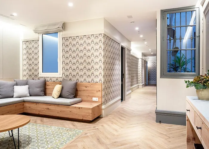 Weflating Boutique Hostel Barcelona