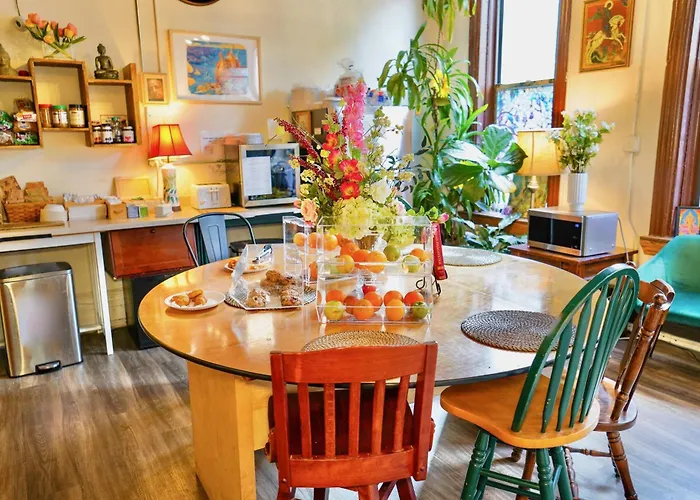 Albergue Interfaith Retreats Nueva York