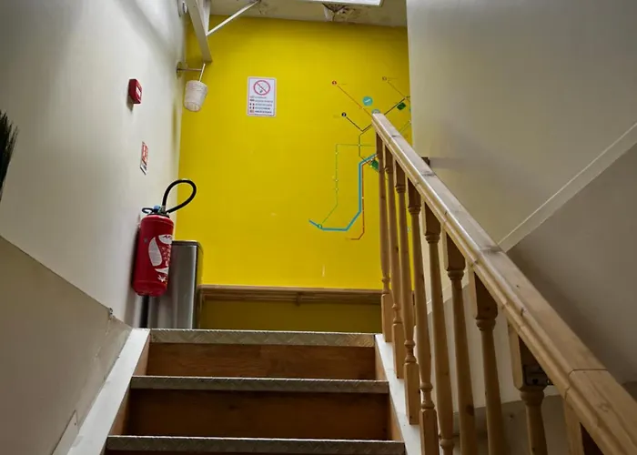 Albergue Chez Mia París