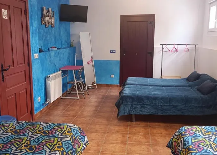 Hostal A La Sombra Del Laurel Navarrete