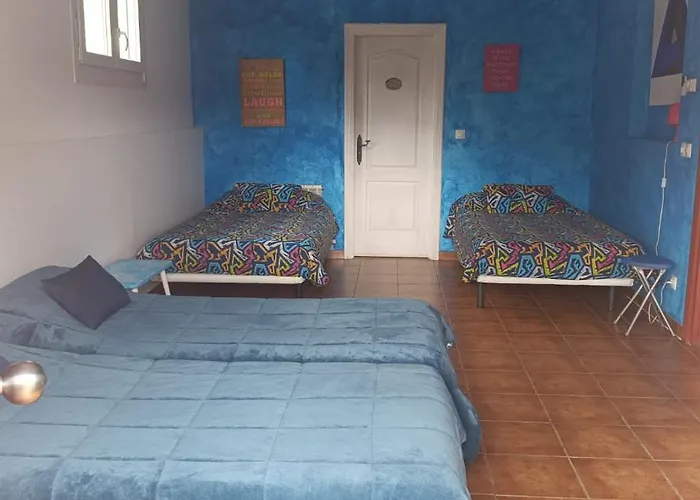 Hostal A La Sombra Del Laurel Navarrete