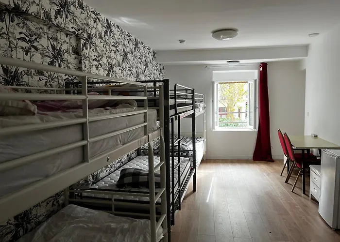 Albergue Chez Mia París