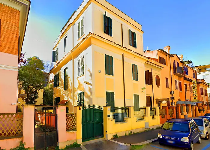 Villa Luzzatti Roma