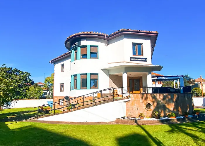 Albergue North Surf House Gijón