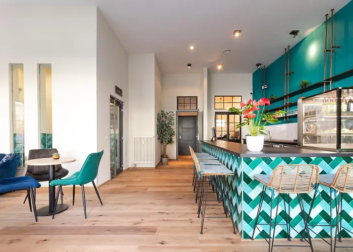 Coffee Inn Hostel Berlín