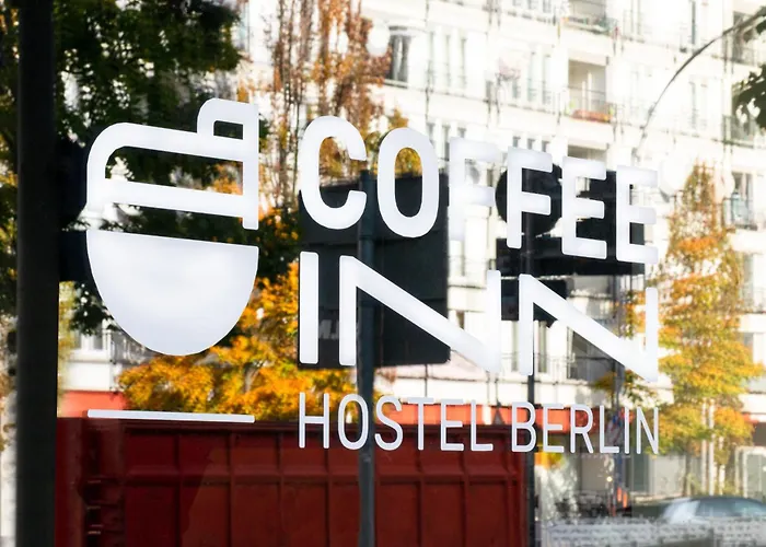 Coffee Inn Hostel Berlín