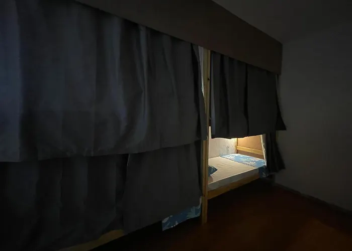 Sequência Surf Paradise HOSTEL E POUSADA Aracaju