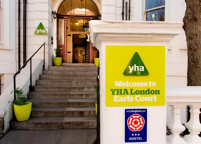Albergue Yha London Earl'S Court