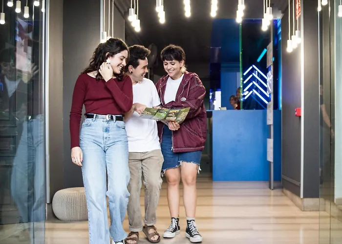 River Hostel Valencia