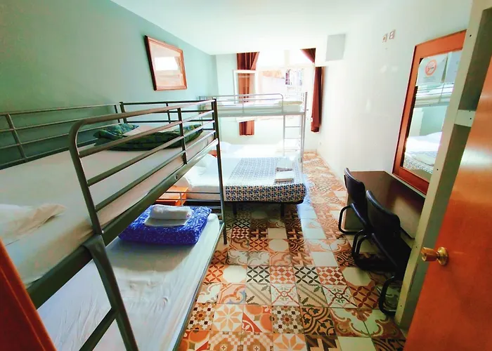 Alberg Sants Bcn Barcelona